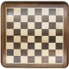 Tout Pour le Jeu Echiquier marqueté plateau de 40 x 40 cm en palissandre
