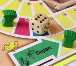 Tout Pour le Jeu Epi herbe blé paille vert 17 x 14 x 10 mm