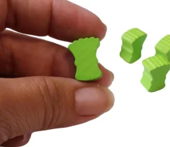 Tout Pour le Jeu Epi herbe blé paille vert 17 x 14 x 10 mm