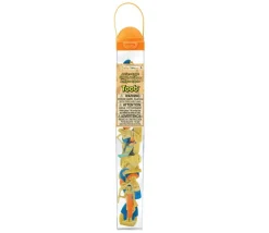 Tout Pour le Jeu Epoque égyptienne : set 12 figurines livrées avec tube de rangement
