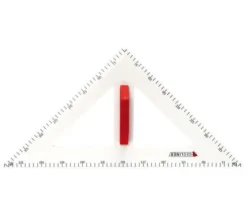 Tout Pour le Jeu Equerre géante magnétique pour tableau