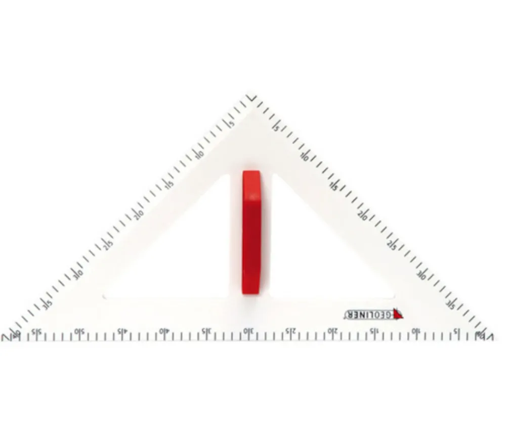 Tout Pour le Jeu Equerre géante pour tableau 42 x 42 x 60 cm
