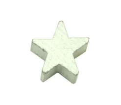 Tout Pour le Jeu Etoile 15x15x8 mm jetons pions en bois 5 pointes