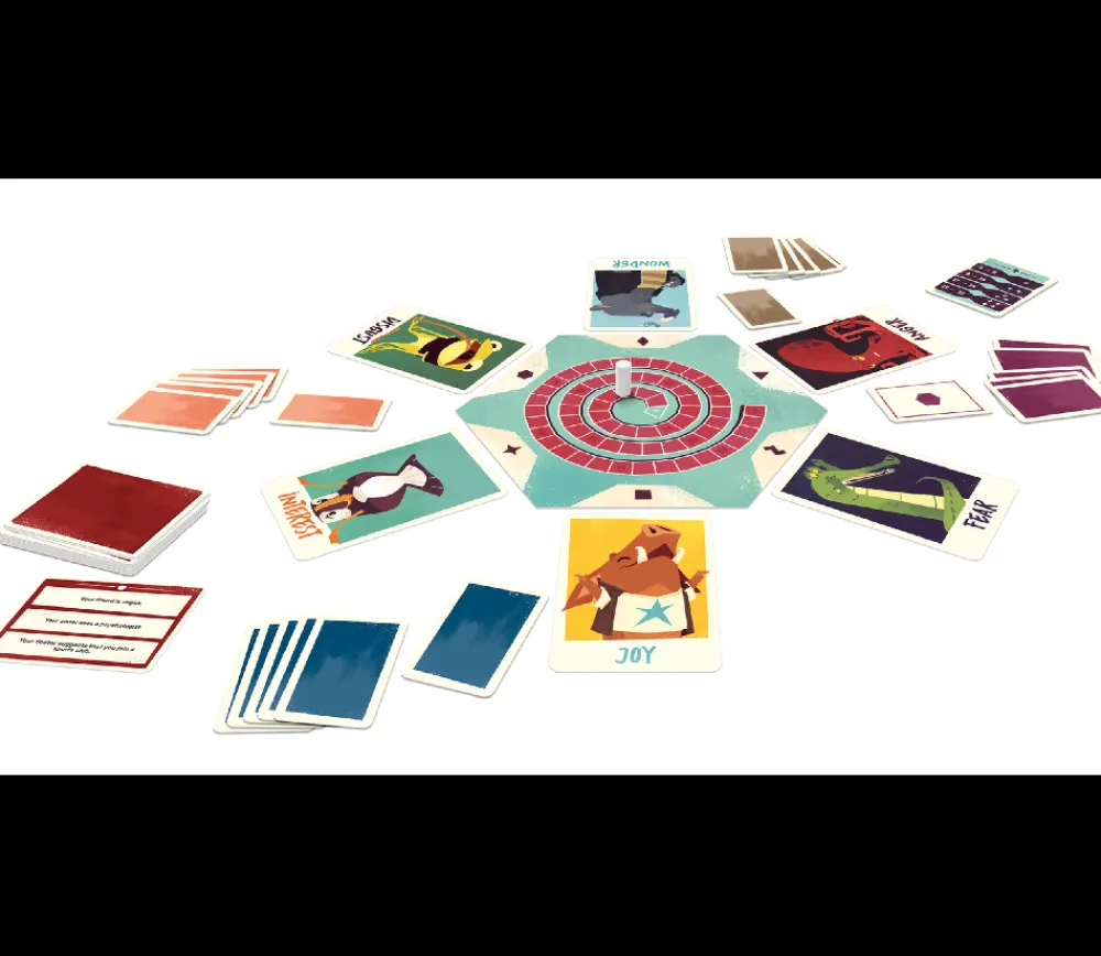 Enfant Tout Pour le Jeu Feelings, jouez avec vos émotions - Jeu de société