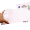 Tout Pour le Jeu Feuille autocollante A4 transparente pour accessoires, plateaux, boites