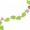 Tout Pour le Jeu Feuilles et fleurs - 6 types d'attache Montessori laçage