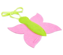 Tout Pour le Jeu Feuilles et fleurs - 6 types d'attache Montessori laçage