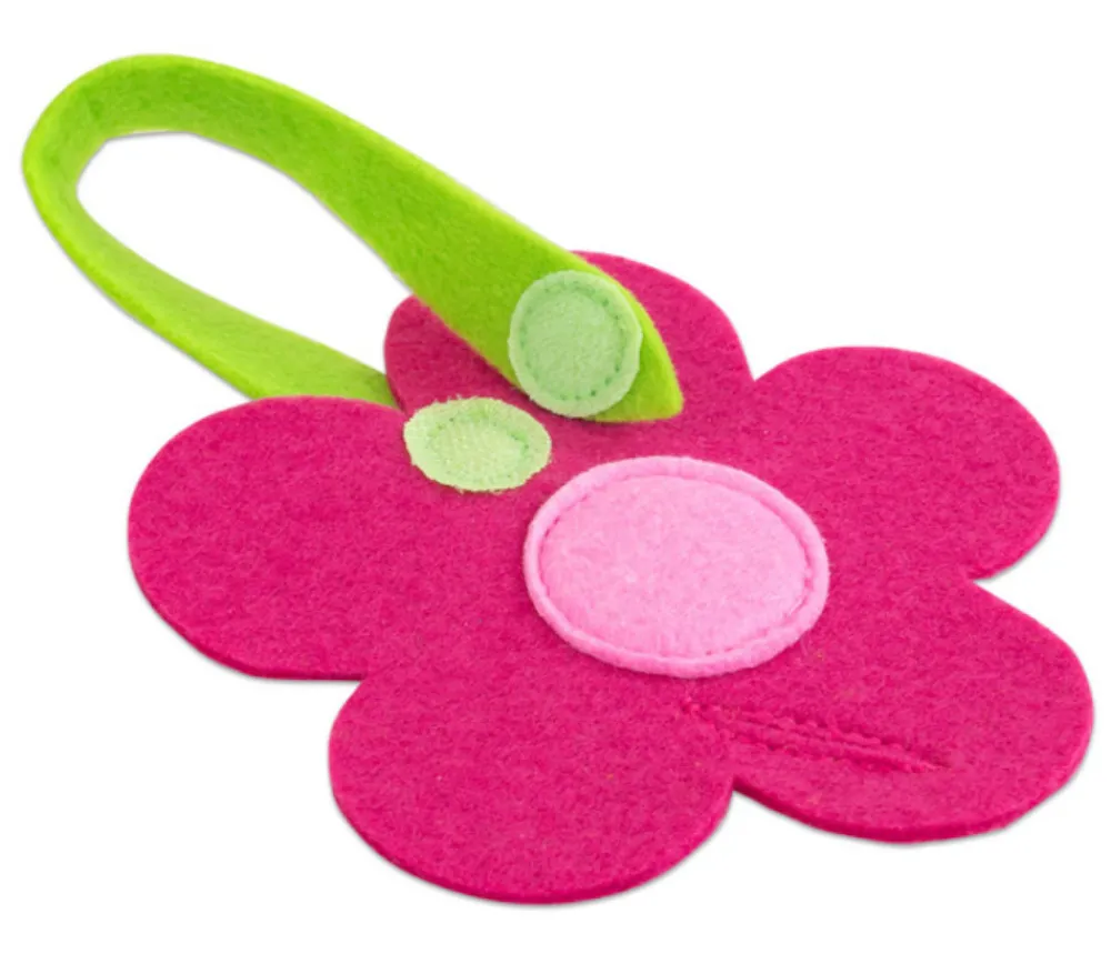 Tout Pour le Jeu Feuilles et fleurs - 6 types d'attache Montessori laçage