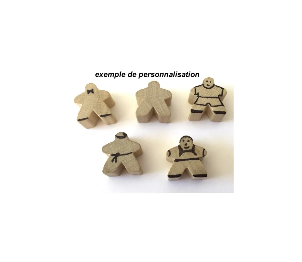 Tout Pour le Jeu Feutre permanent fin pour personnalisation