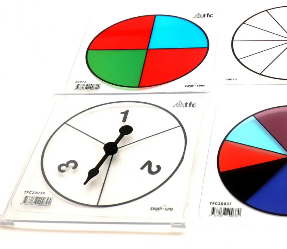 Tout Pour le Jeu Fiche ronde chiffres 1 à 3