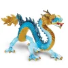 Tout Pour le Jeu Figurine dragon bleu Krystal 20.5 x 10.6 x 8.3 cm