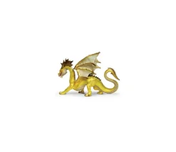 Tout Pour le Jeu Figurine dragon doré 17 x 11 x 10,7 cm