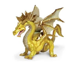Tout Pour le Jeu Figurine dragon doré 17 x 11 x 10,7 cm