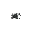 Enfant Tout Pour le Jeu Figurine mini araignée 2.4 x 1.7 cm réaliste