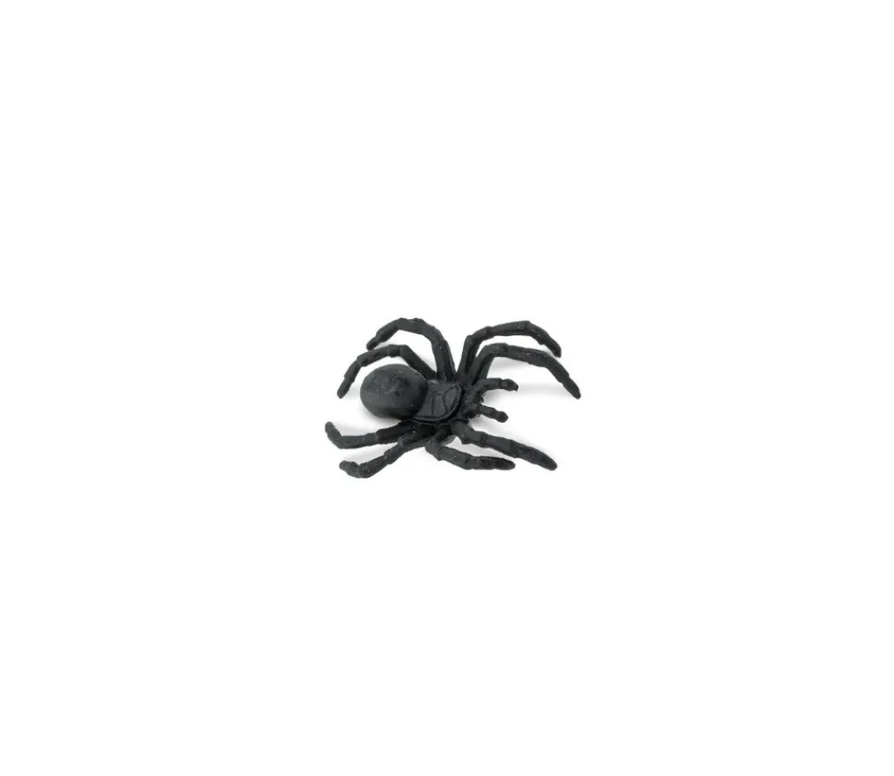 Enfant Tout Pour le Jeu Figurine mini araignée 2.4 x 1.7 cm réaliste