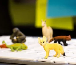 Tout Pour le Jeu Figurine mini Caméléon