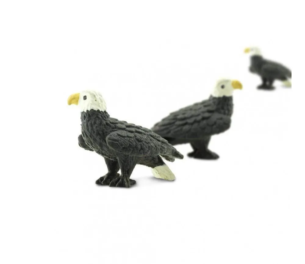 Tout Pour le Jeu Figurine mini mini aigle impérial 25 x 18 x 20 mm