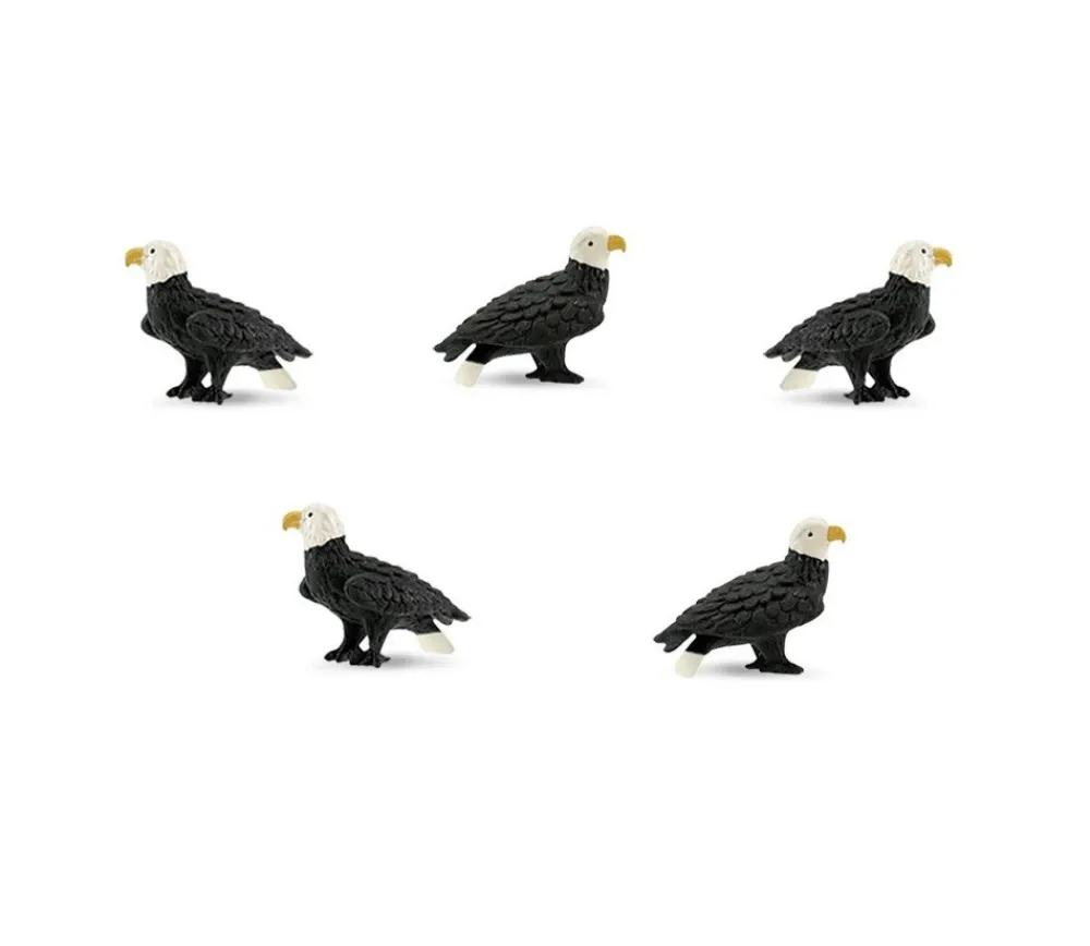 Tout Pour le Jeu Figurine mini mini aigle impérial 25 x 18 x 20 mm