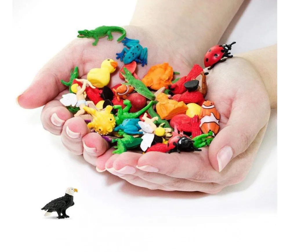 Tout Pour le Jeu Figurine mini mini aigle impérial 25 x 18 x 20 mm