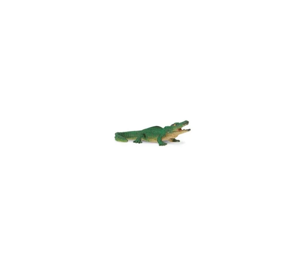 Tout Pour le Jeu Figurine mini mini alligator crocodile 5 x 35 x 15 mm