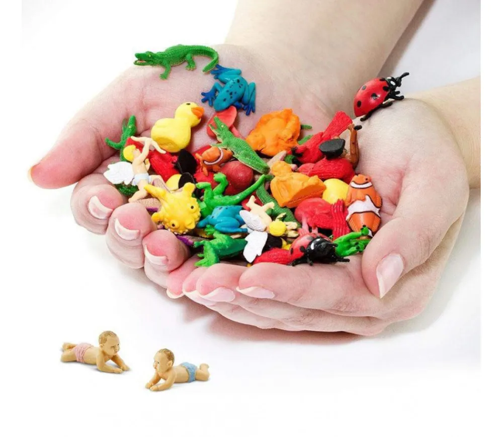 Tout Pour le Jeu Figurine mini mini bébé 30 x 10 x 15 mm