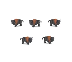 Tout Pour le Jeu Figurine mini mini bison 28 x 18 x 9