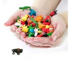 Tout Pour le Jeu Figurine mini mini bison 28 x 18 x 9