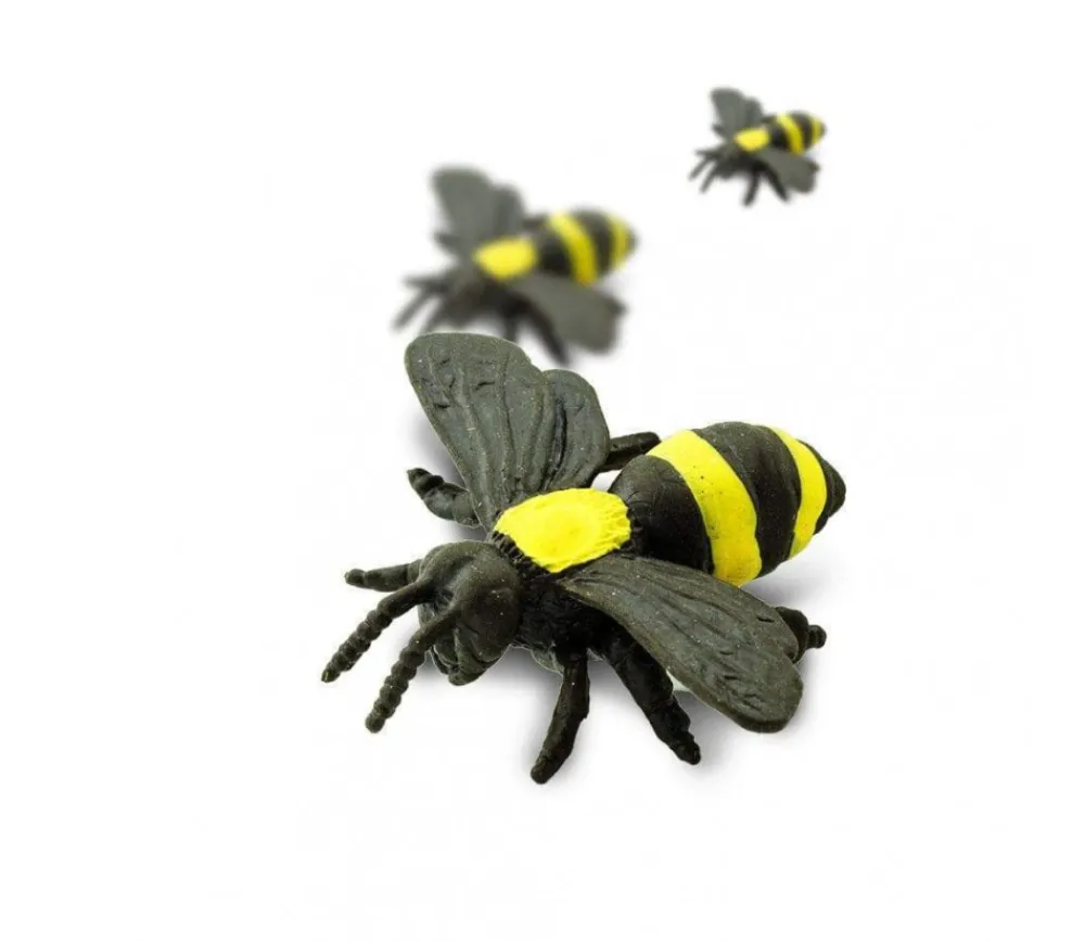 Tout Pour le Jeu Figurine mini mini bourdon jaune et noir 8 x 35 x 30 mm