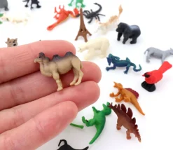 Tout Pour le Jeu Figurine mini mini chameau 15 x 4 x 25 mm