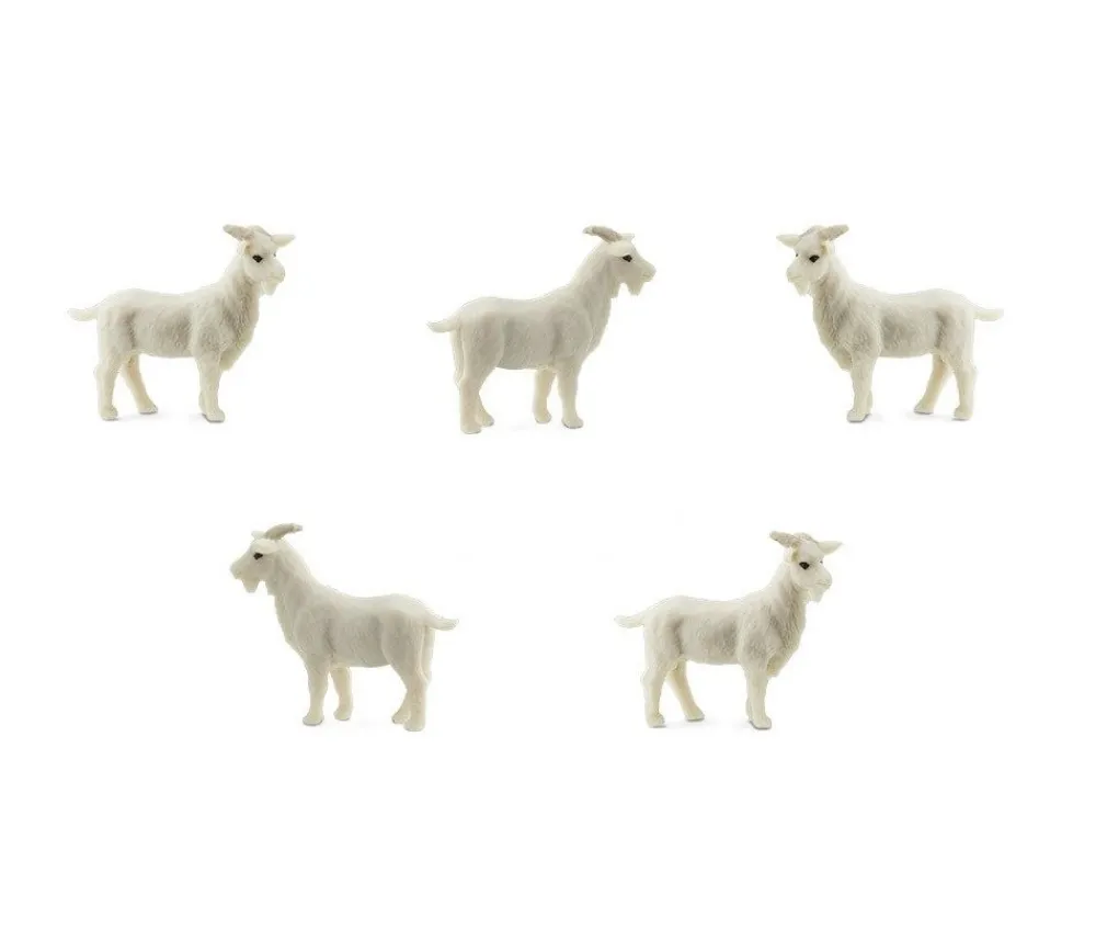 Tout Pour le Jeu Figurine mini mini chèvre 20 x 5 x 25 mm