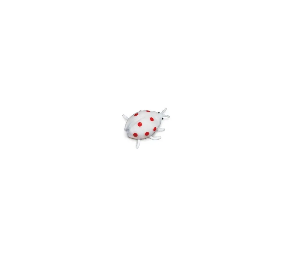 Tout Pour le Jeu Figurine mini mini coccinelle qui brille dans la nuit 26 x 26 x 10 mm