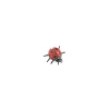 Tout Pour le Jeu Figurine mini mini coccinelle rouge 25 x 25 x 10 mm