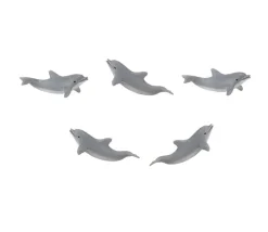 Tout Pour le Jeu Figurine mini mini dauphin 12 x 34 x 15 mm