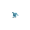 Tout Pour le Jeu Figurine mini mini dragon bleu - Dragon des glaces 22 x 30 x 10 mm