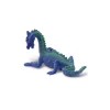 Tout Pour le Jeu Figurine mini mini dragon des mers bleu-vert 25 x 5 x 15 mm