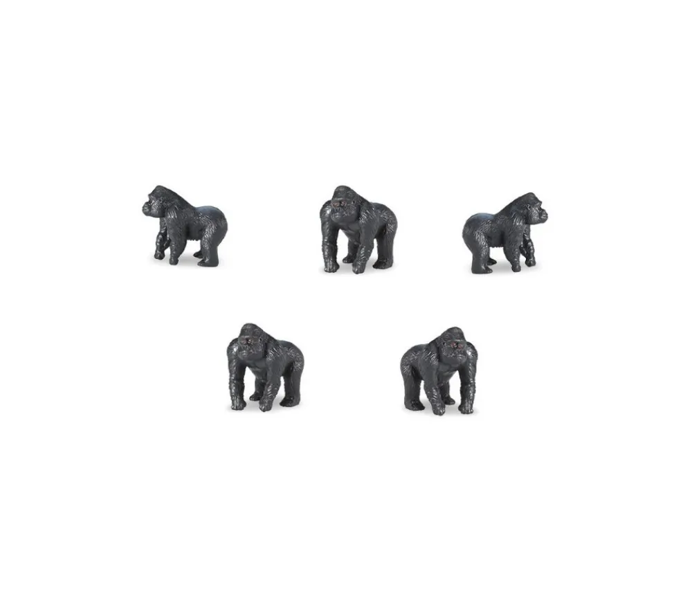 Tout Pour le Jeu Figurine mini mini Gorille 20 x 14 x 24 mm