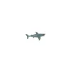 Tout Pour le Jeu Figurine mini mini grand requin blanc 15 x 34 x 12 mm