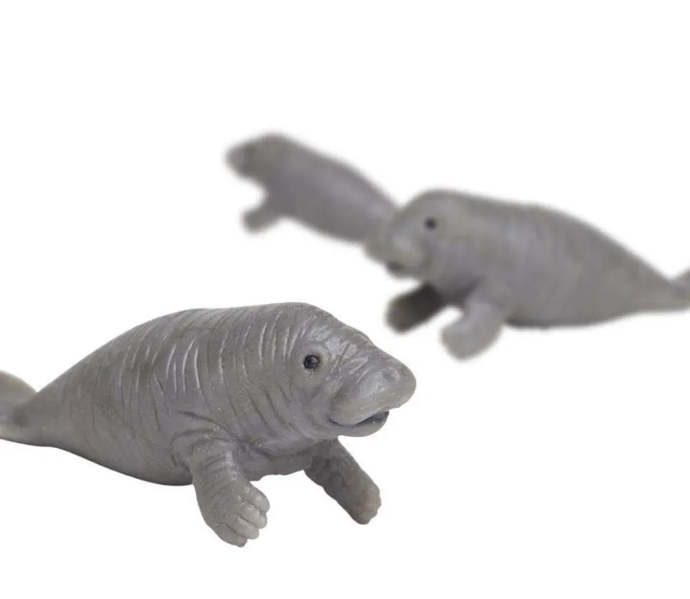 Tout Pour le Jeu Figurine mini mini lamantin 3,4 cm