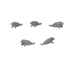 Tout Pour le Jeu Figurine mini mini lamantin 3,4 cm