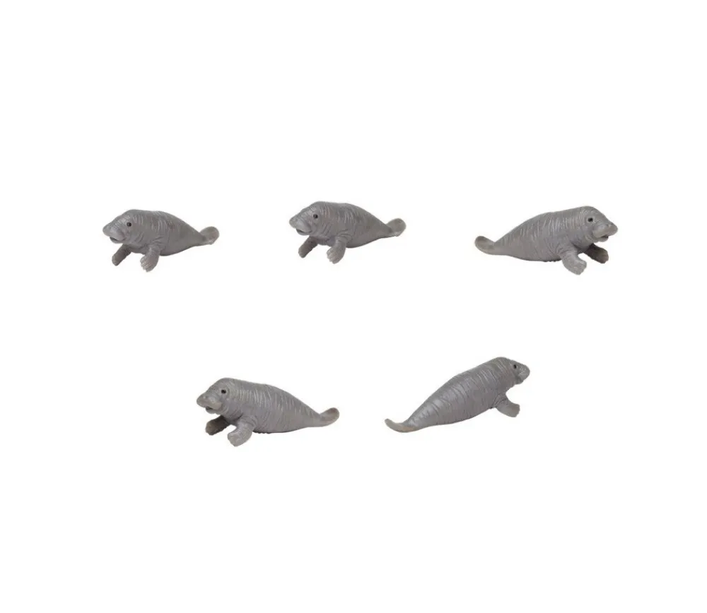 Tout Pour le Jeu Figurine mini mini lamantin 3,4 cm