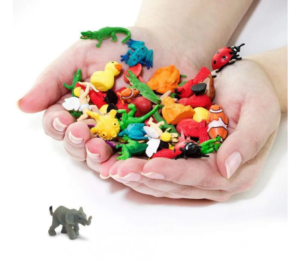 Tout Pour le Jeu Figurine mini mini éléphant 35 x 10 x 20 mm