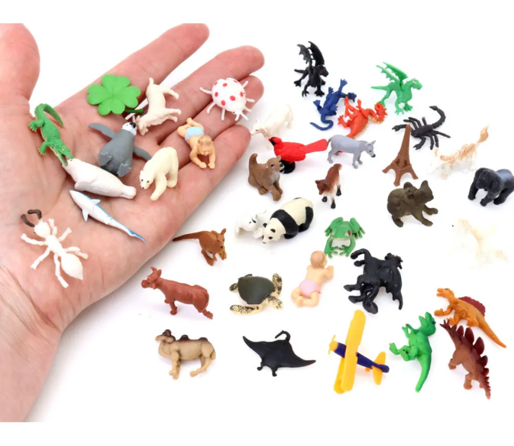 Tout Pour le Jeu Figurine mini mini éléphant 35 x 10 x 20 mm