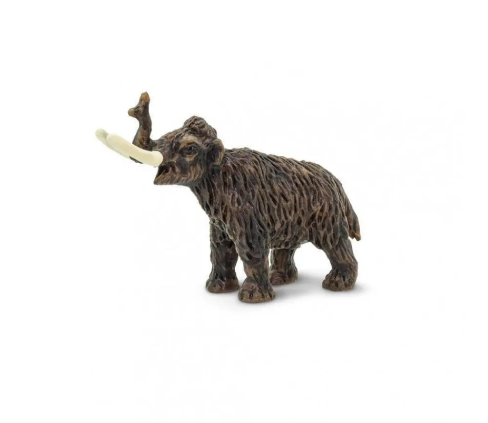Tout Pour le Jeu Figurine mini mini mammouth laineux 54 x 20 x 25 mm