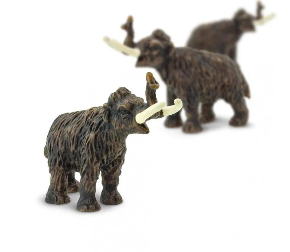 Tout Pour le Jeu Figurine mini mini mammouth laineux 54 x 20 x 25 mm