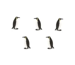 Tout Pour le Jeu Figurine mini mini manchot empereur 30 x 10 x 15 mm