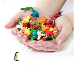 Tout Pour le Jeu Figurine mini mini manchot empereur 30 x 10 x 15 mm