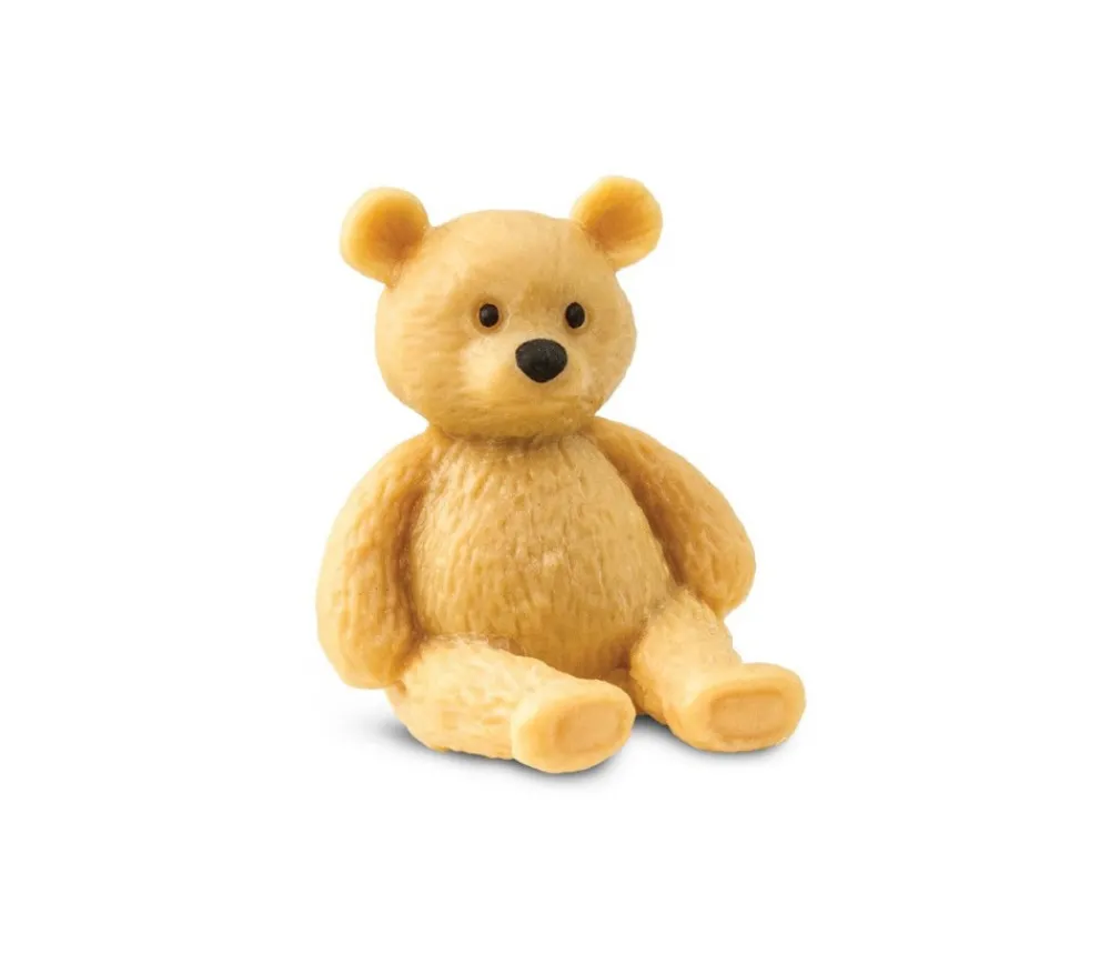 Tout Pour le Jeu Figurine mini mini ours en peluche 15 x 8 x 14 mm
