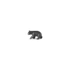 Tout Pour le Jeu Figurine mini mini ours noir 30 x 15 x 10mm