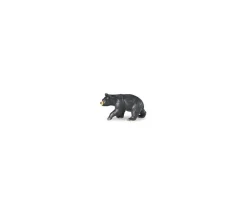Tout Pour le Jeu Figurine mini mini ours noir 30 x 15 x 10mm