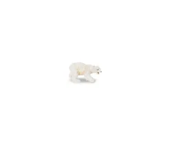 Tout Pour le Jeu Figurine mini mini ours polaire 30 x 15 x 14 mm